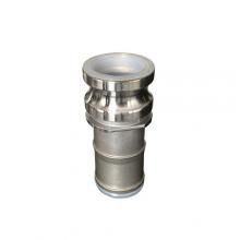 衬氟（fú）CAMLOCK-E型（xíng） (带齿管尾) PLET