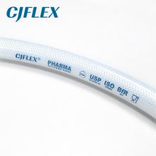 CJFLEX GF 玻（bō）纤网纹增强硅胶软管（guǎn）